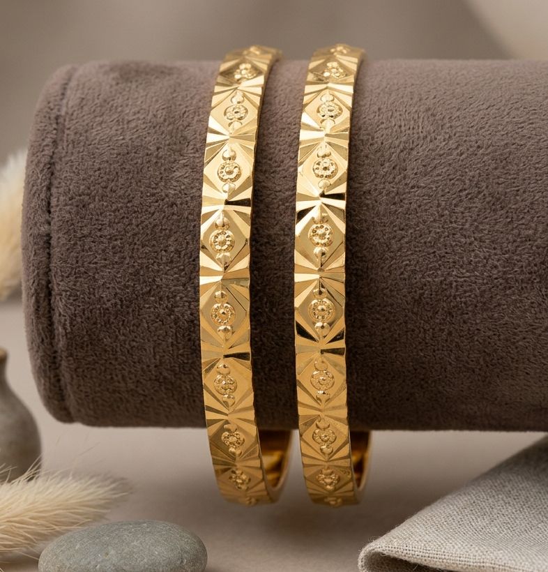 Panchaloha bangles