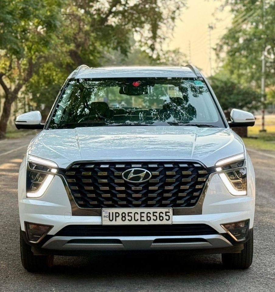 Hyundai Alcazar 2023