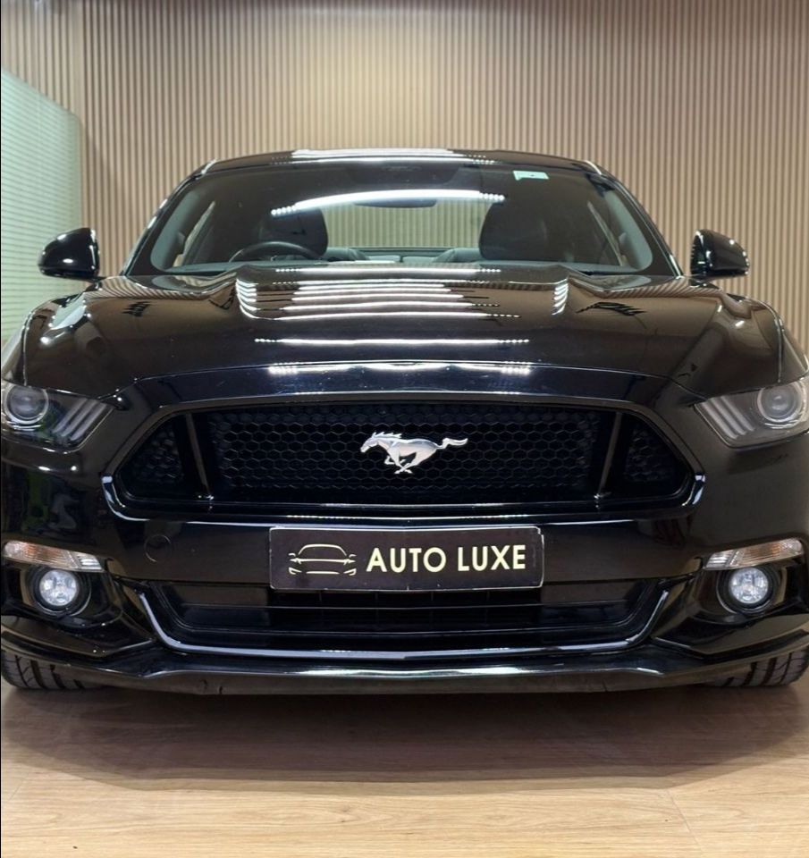 Ford Mustang 2019