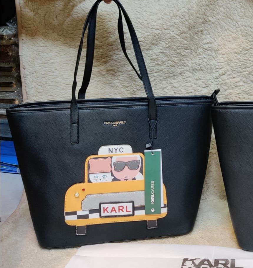 Karl Lagerfeld  Bag