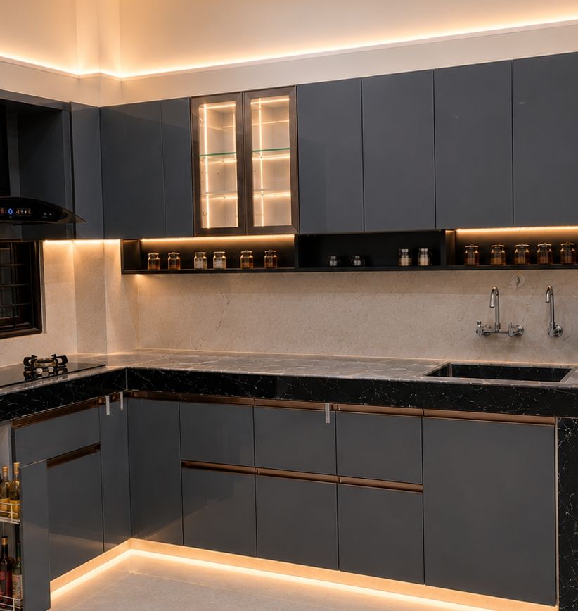 Modular Kitchen
