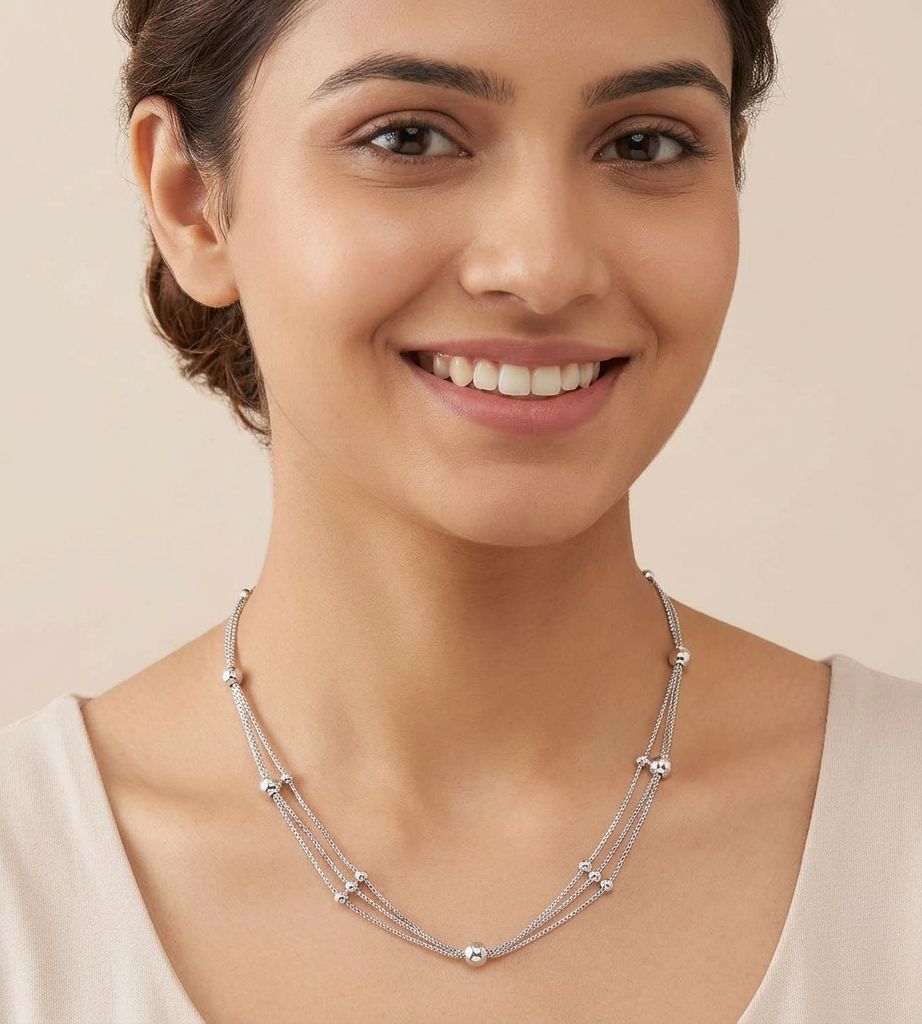 925 Ladies chain