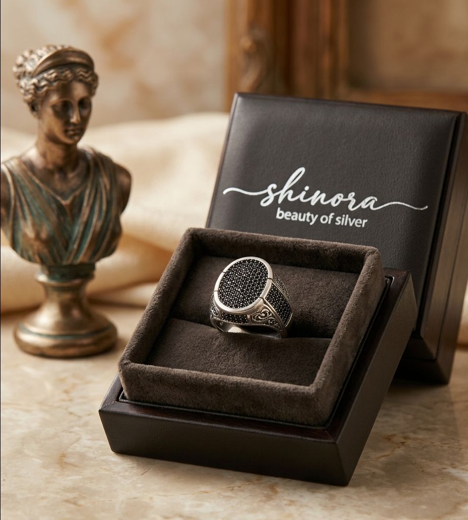 925 Men's Rings