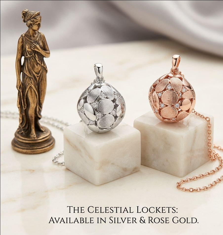 925 lockets