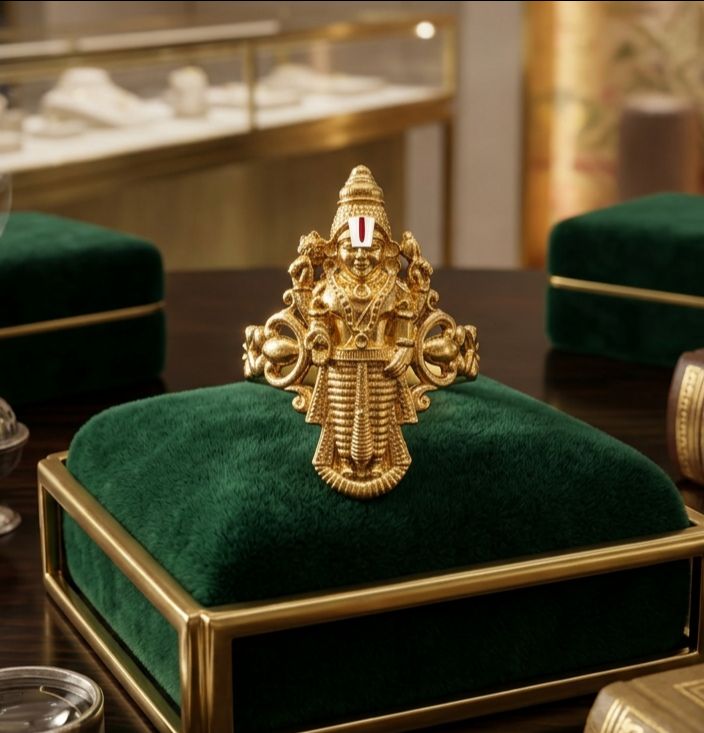 Panchaloha god rings