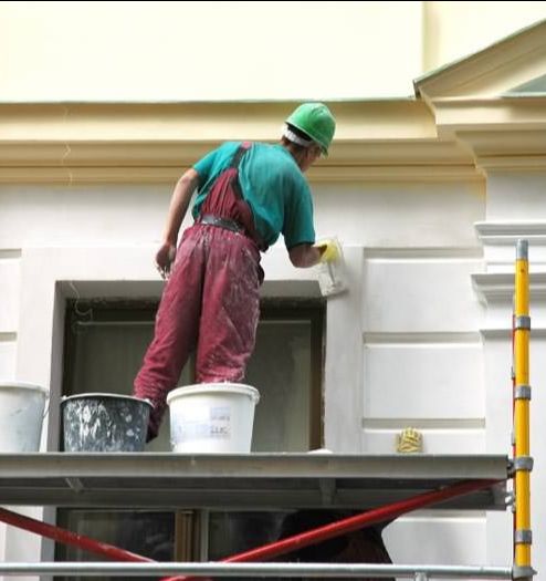 Paint and Wall Finish
