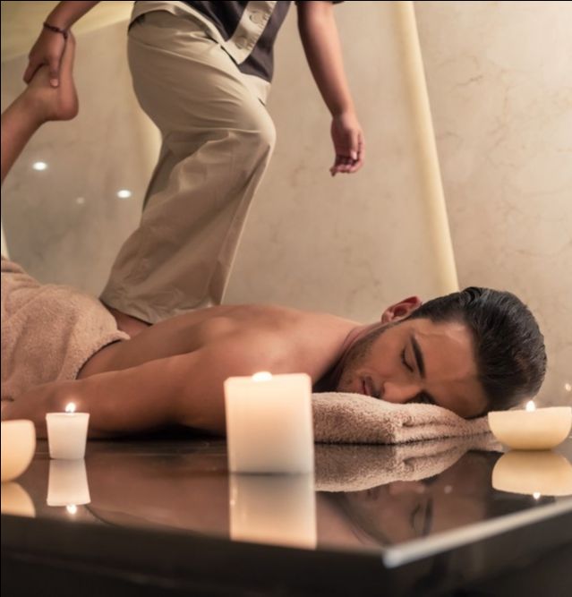Aromatherapy Massage Package view 3