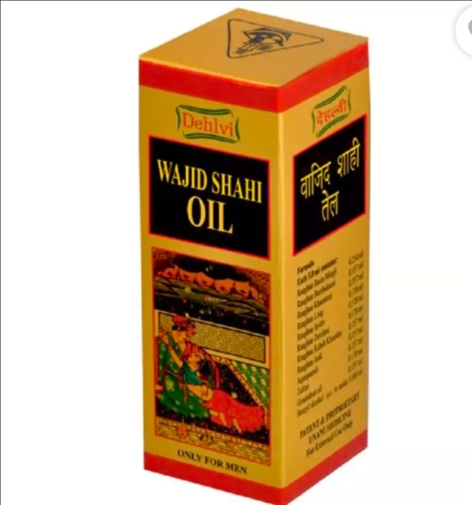 Mens Health Oil