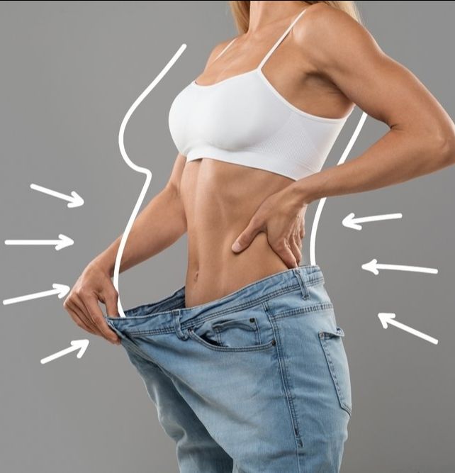 Weight Loss Coaching