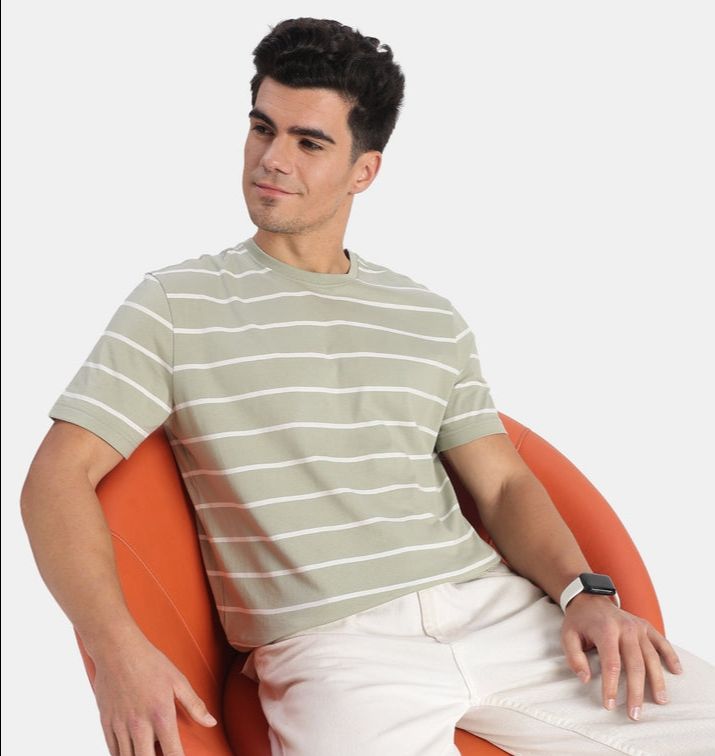 Jockey t shirt mens