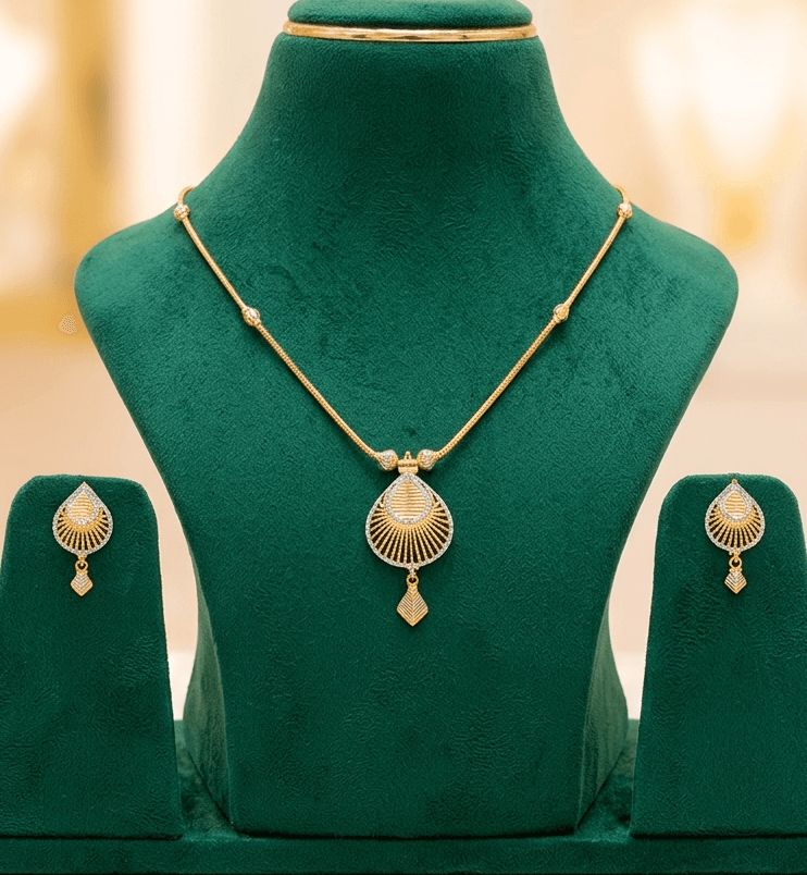 Chain Set/Pendant Set