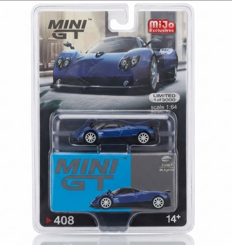 Mini GT