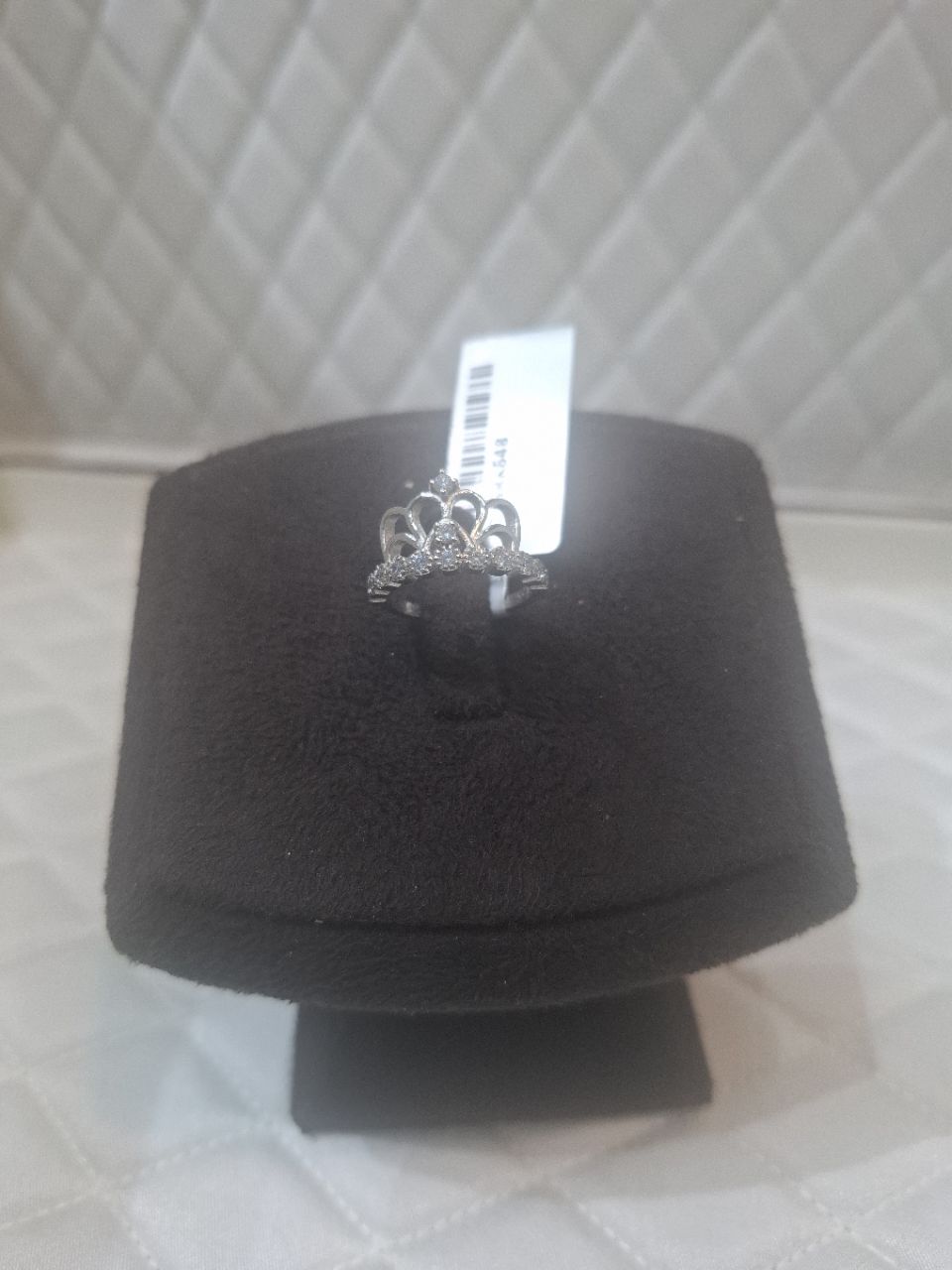 Diamond Polki Ring view 2