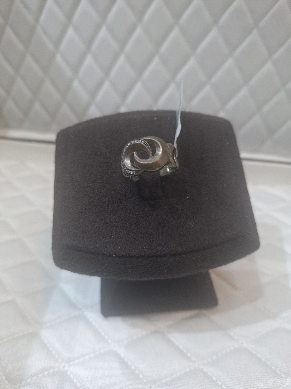 Diamond Polki Ring view 2