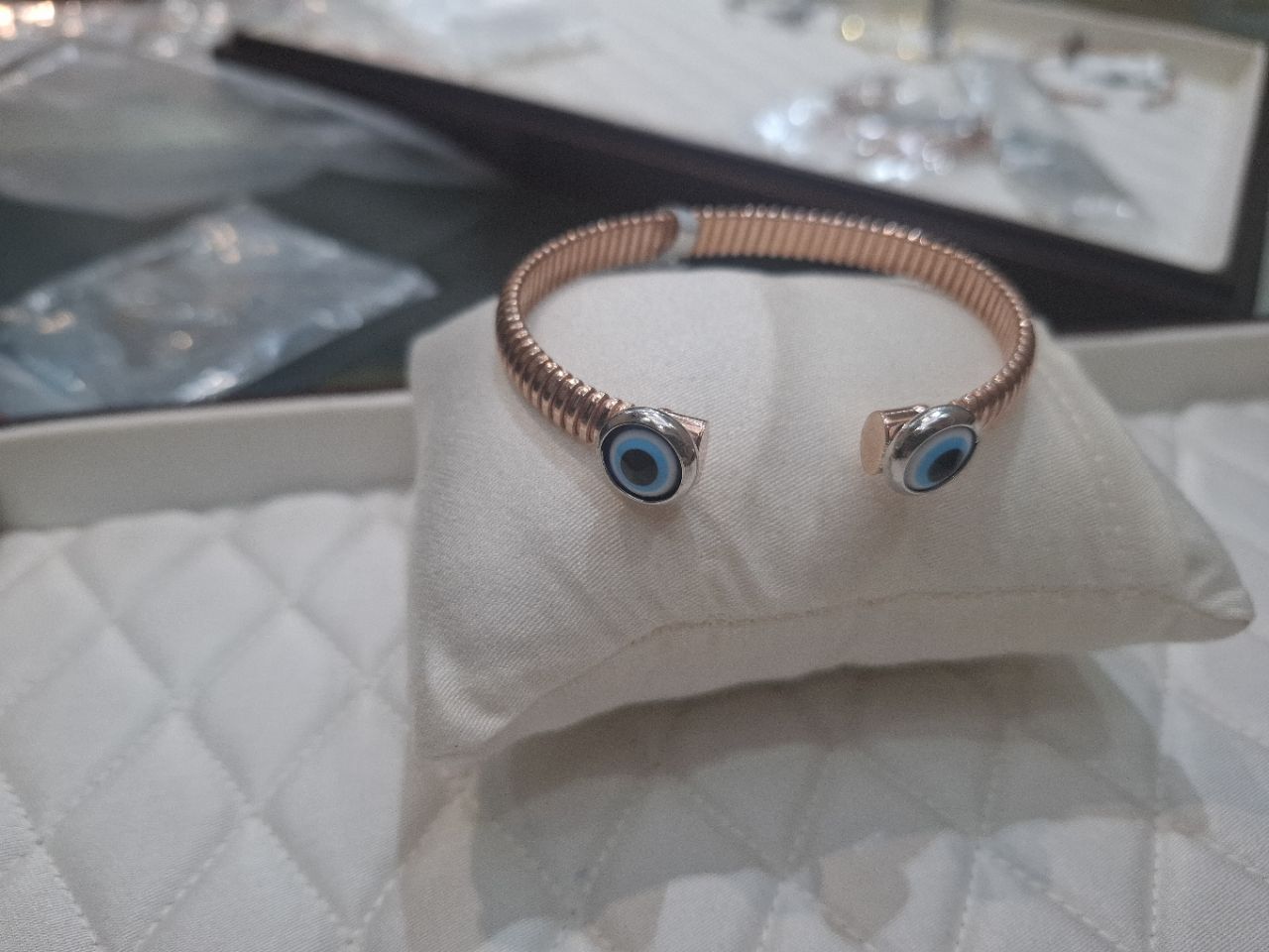 Evil Eye Bracelet view 2