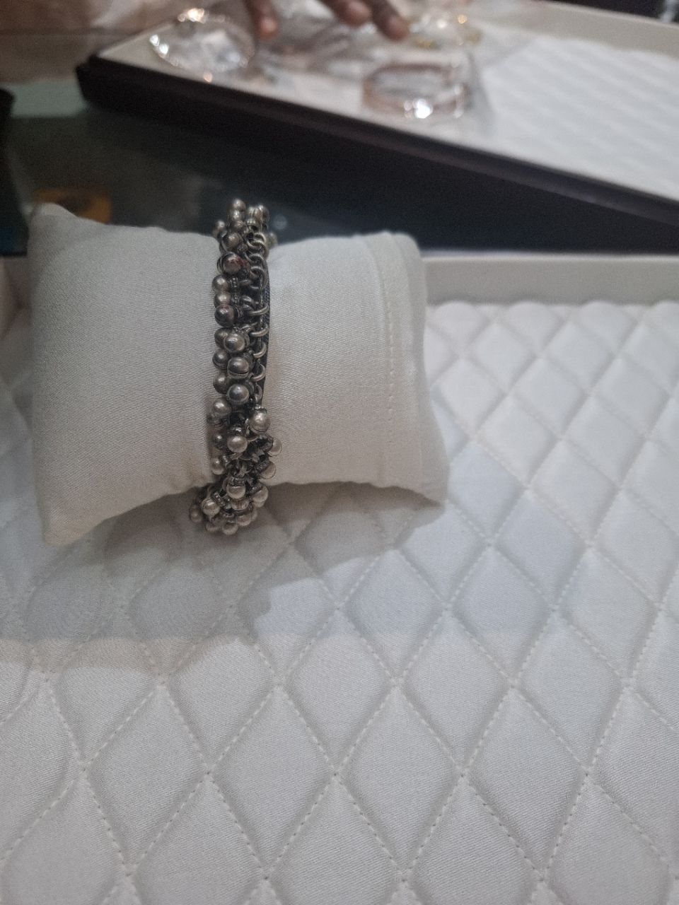 Sterling Silver Bracelet view 2