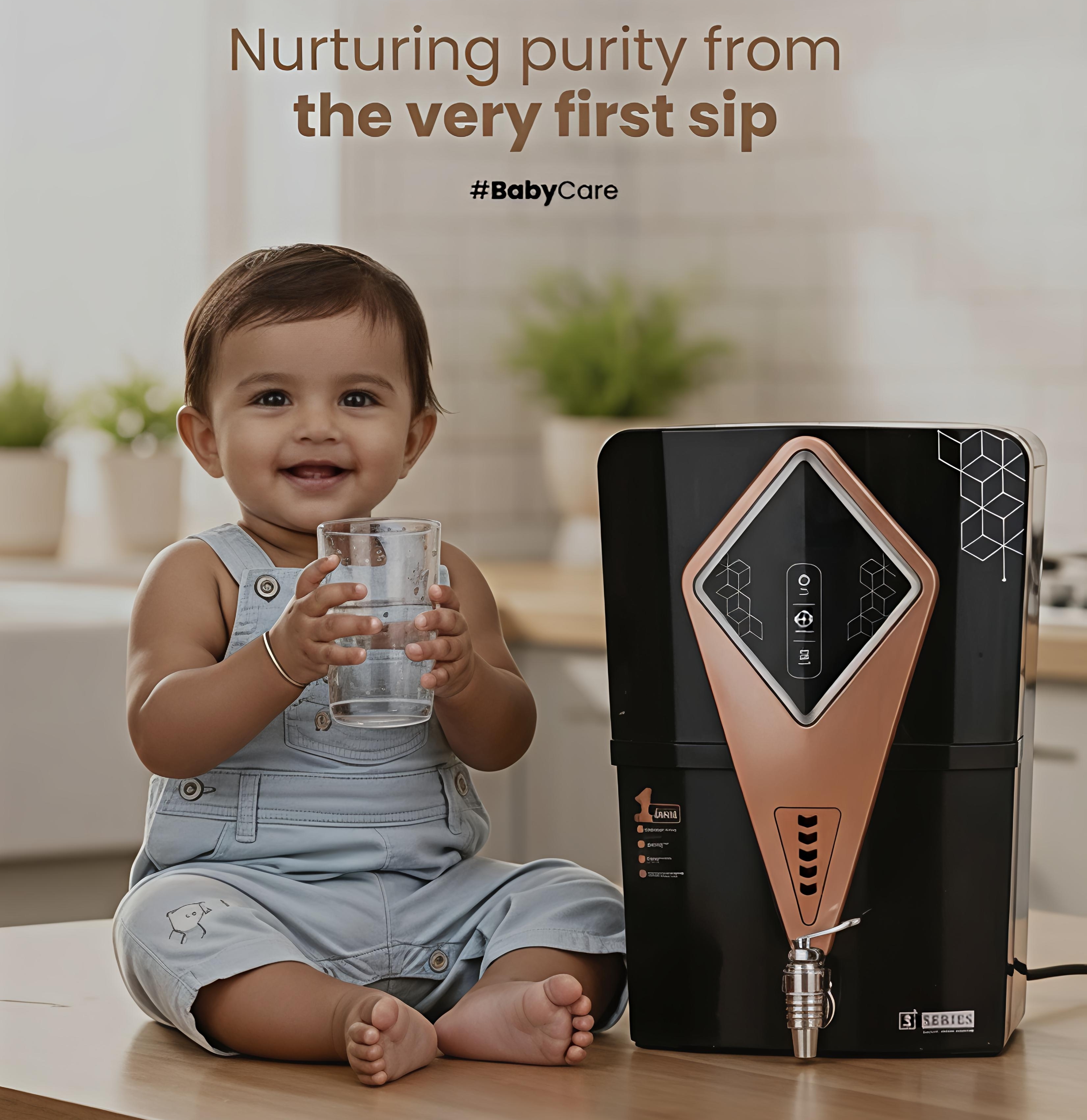 Commercial Water Purifier