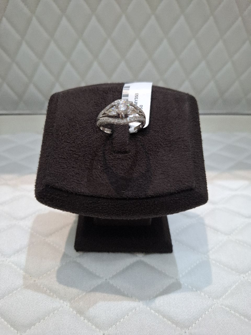 Diamond Ring view 2