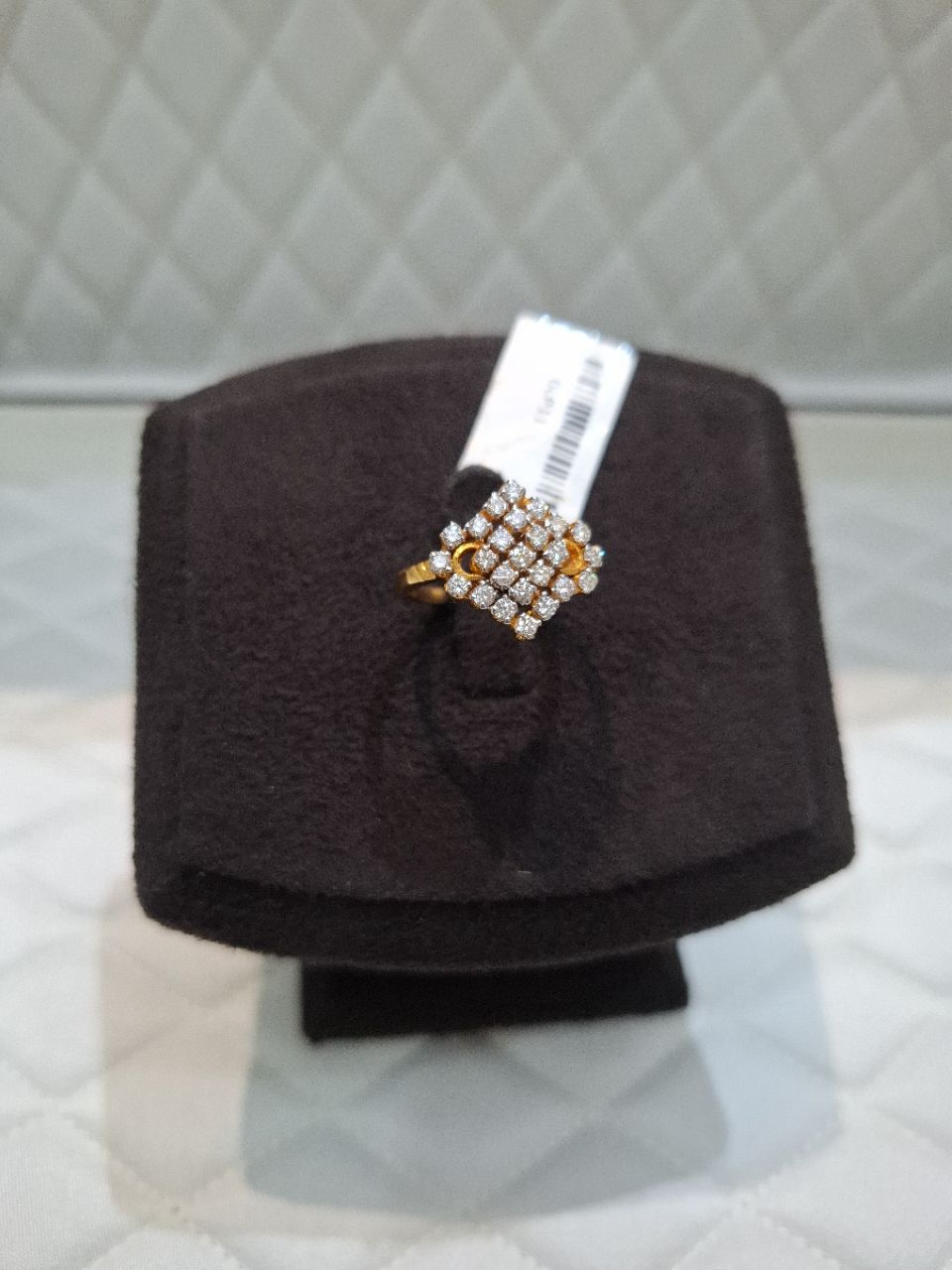Diamond Ring view 2