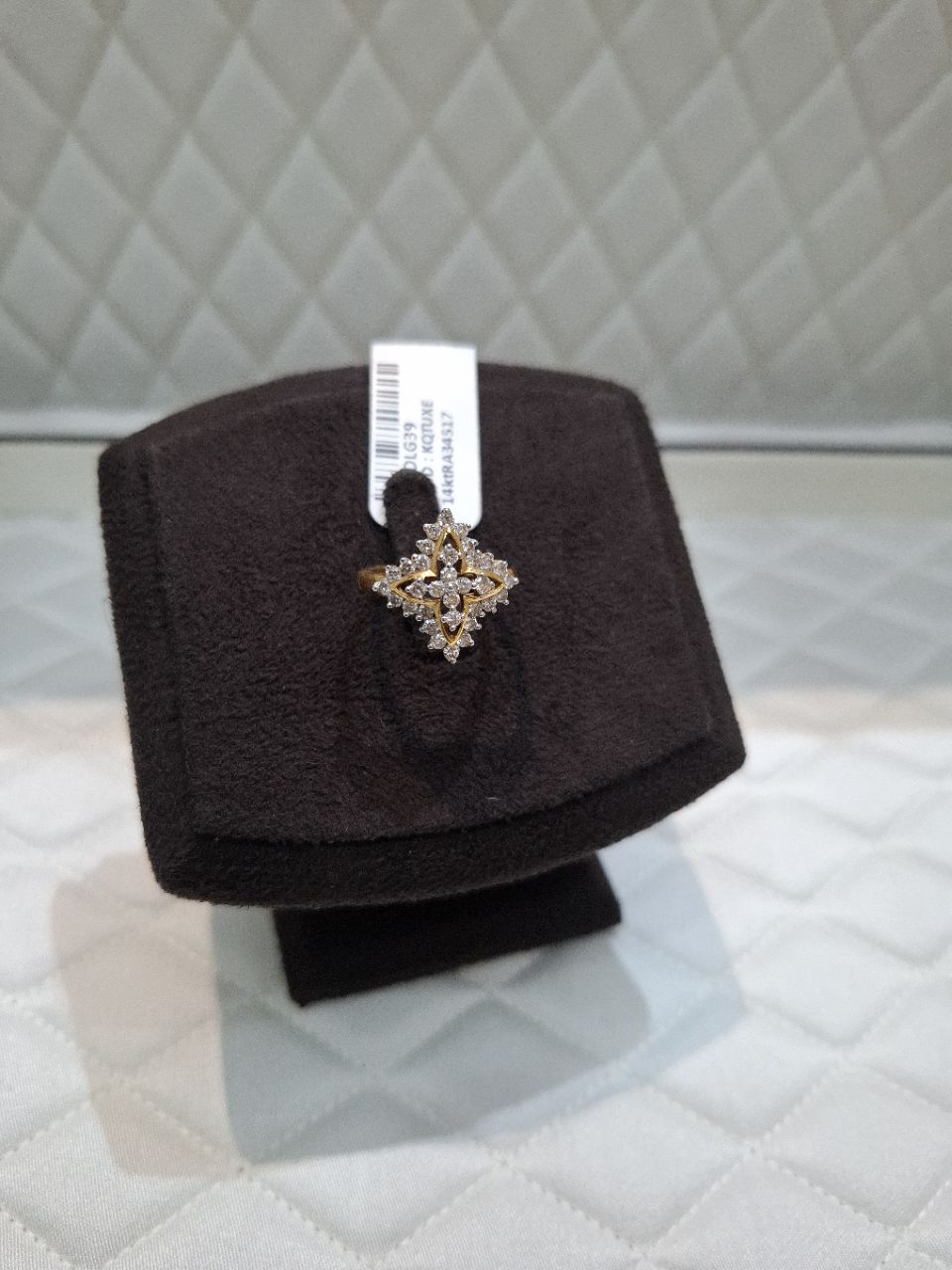 Diamond Ring view 2