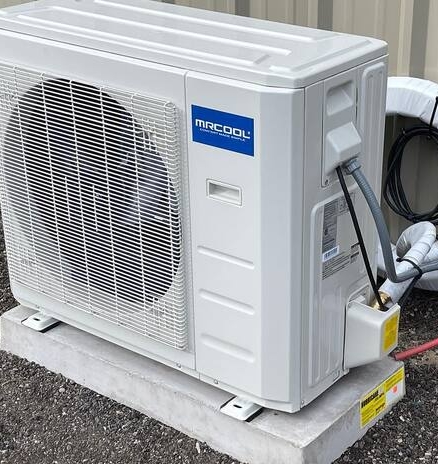 AC Installation