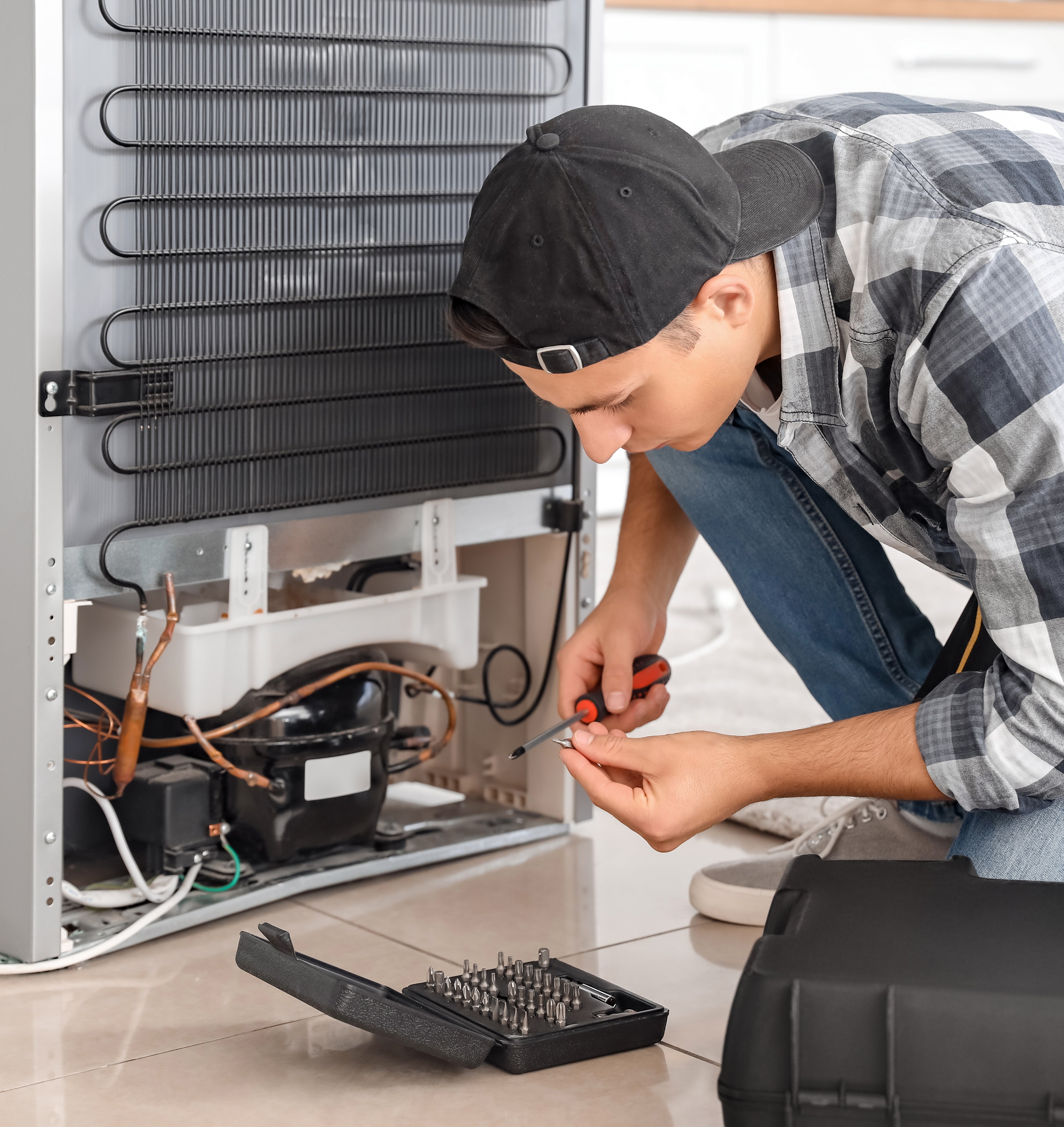 Refrigeration Service