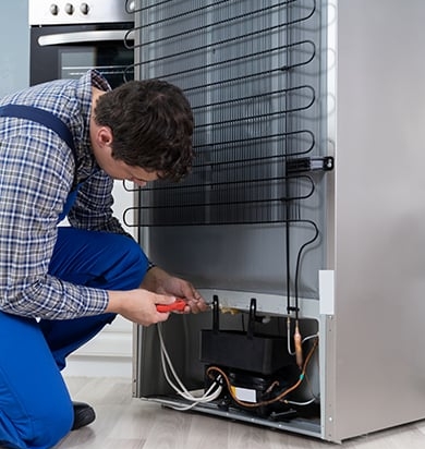 Refrigerator Repair