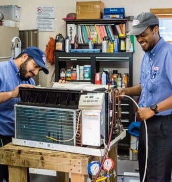 Window AC Repair