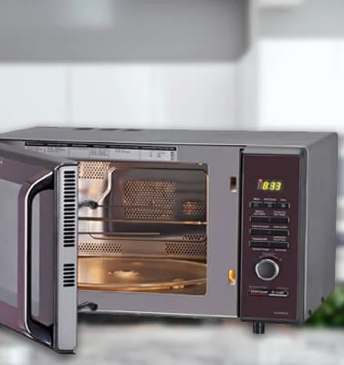 Micro oven