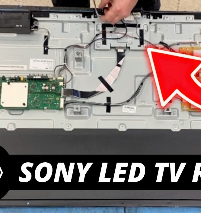 LED Tv Repair