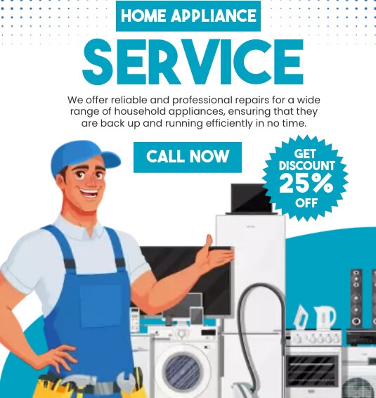 AC & Appliances Repair
