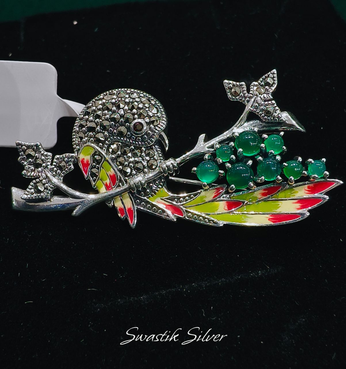 Brooches