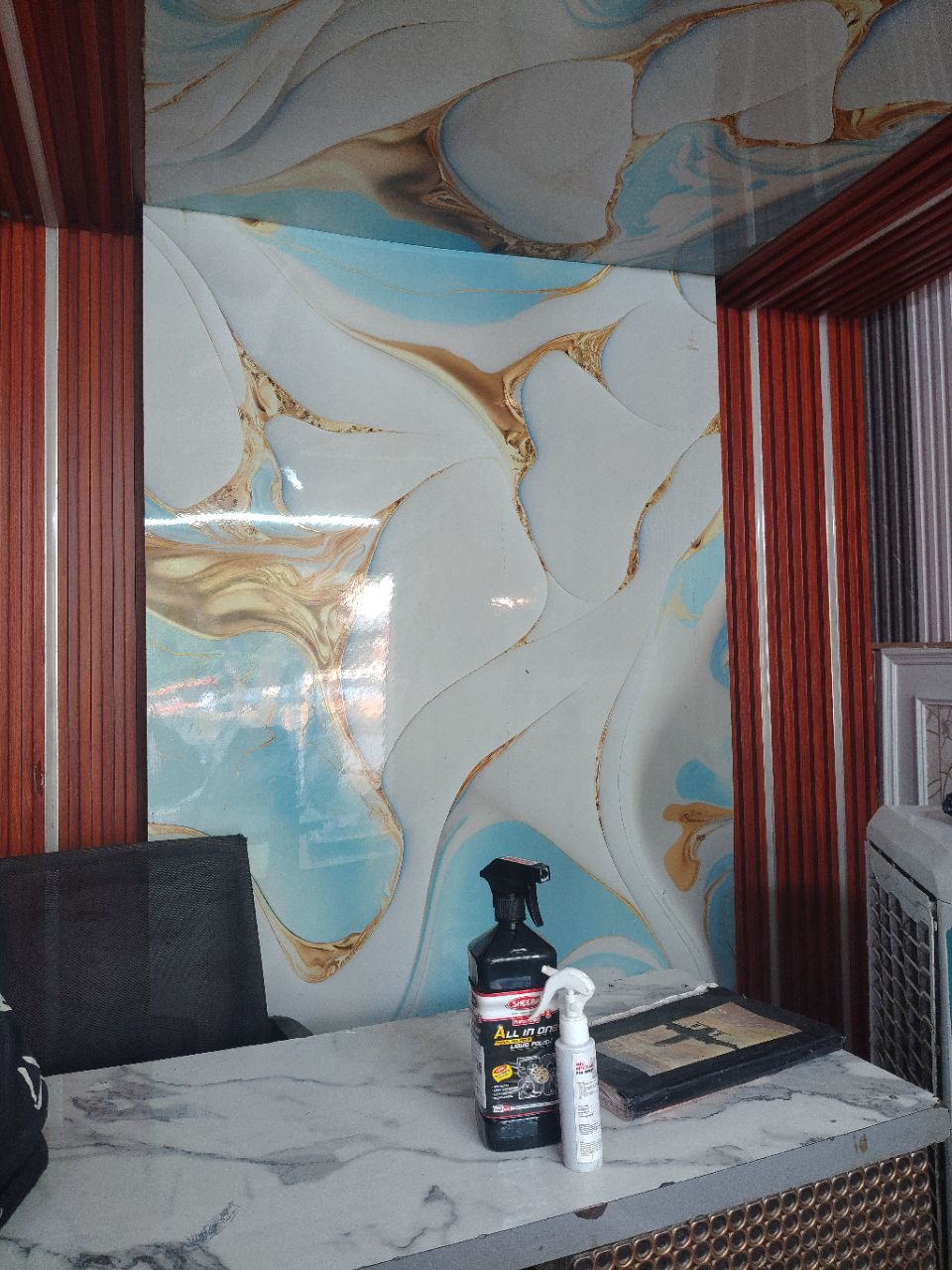 Marble Pattern Wallpaper view 2