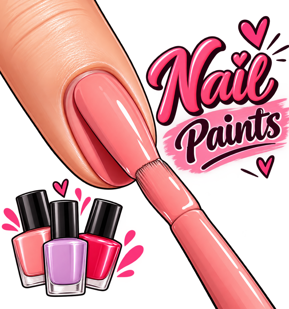 Nail Pant