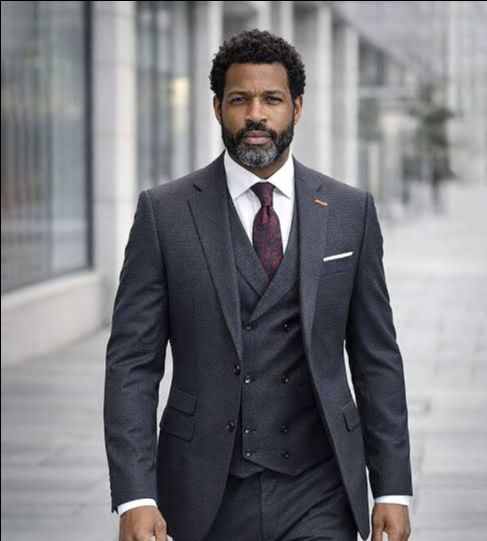 Wedding Men's Suit