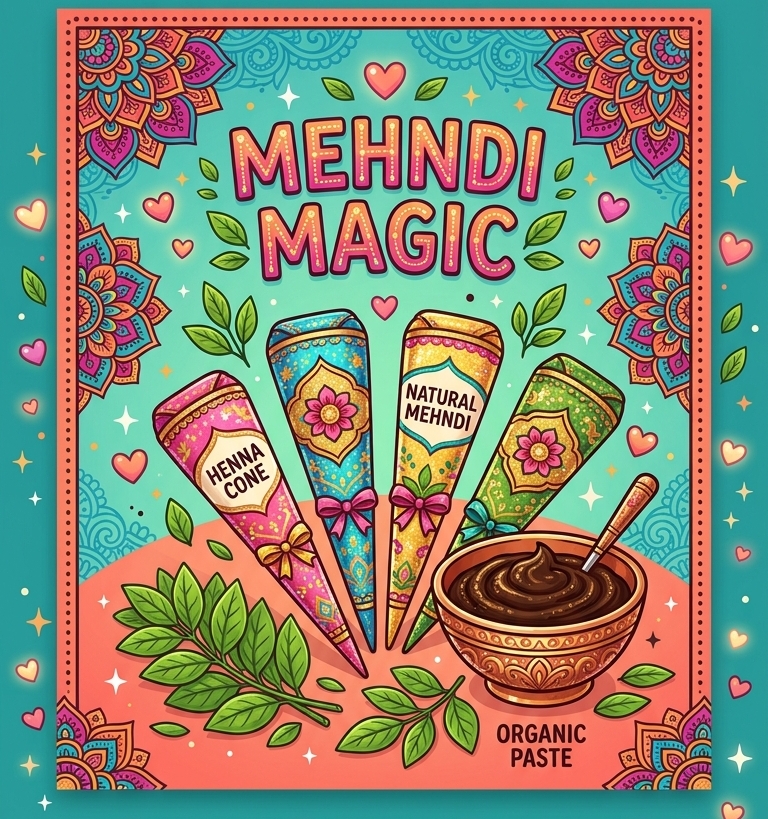 Mehandi