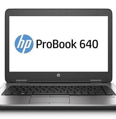 HP ProBook 640 G2 Intel Core i5 6th Generation