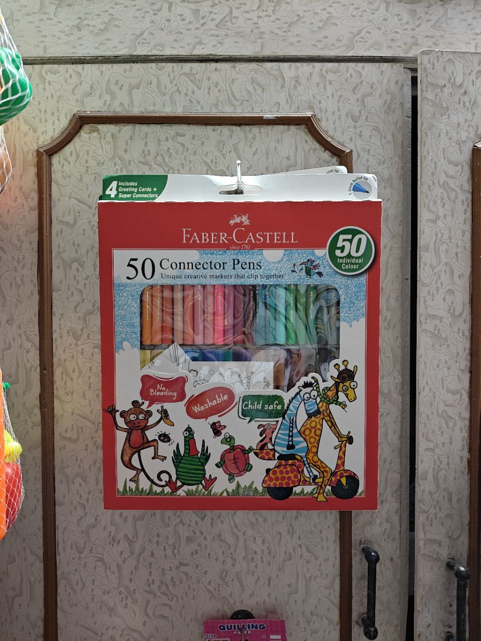Faber-Castell 50 Connector Pens view 2