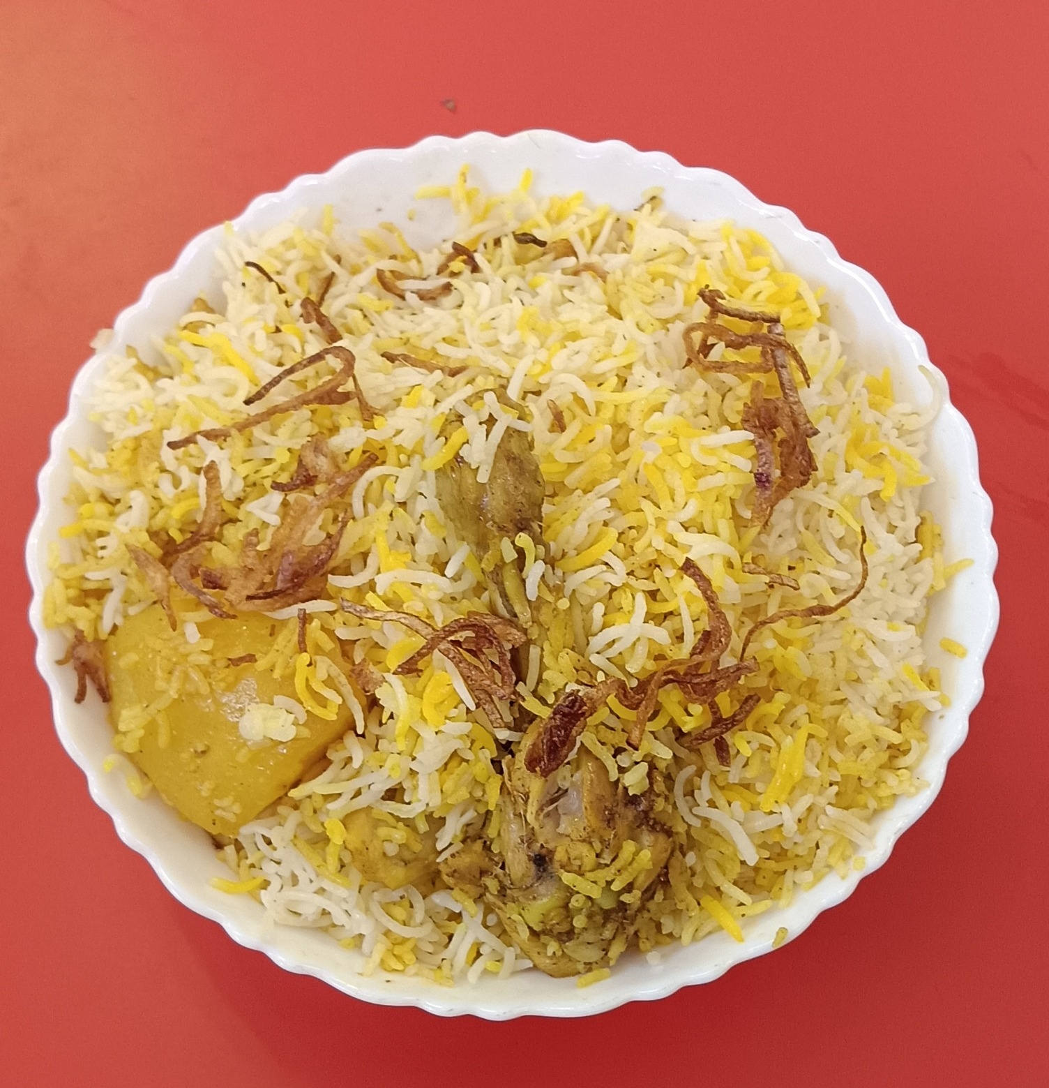 Chicken Biryani