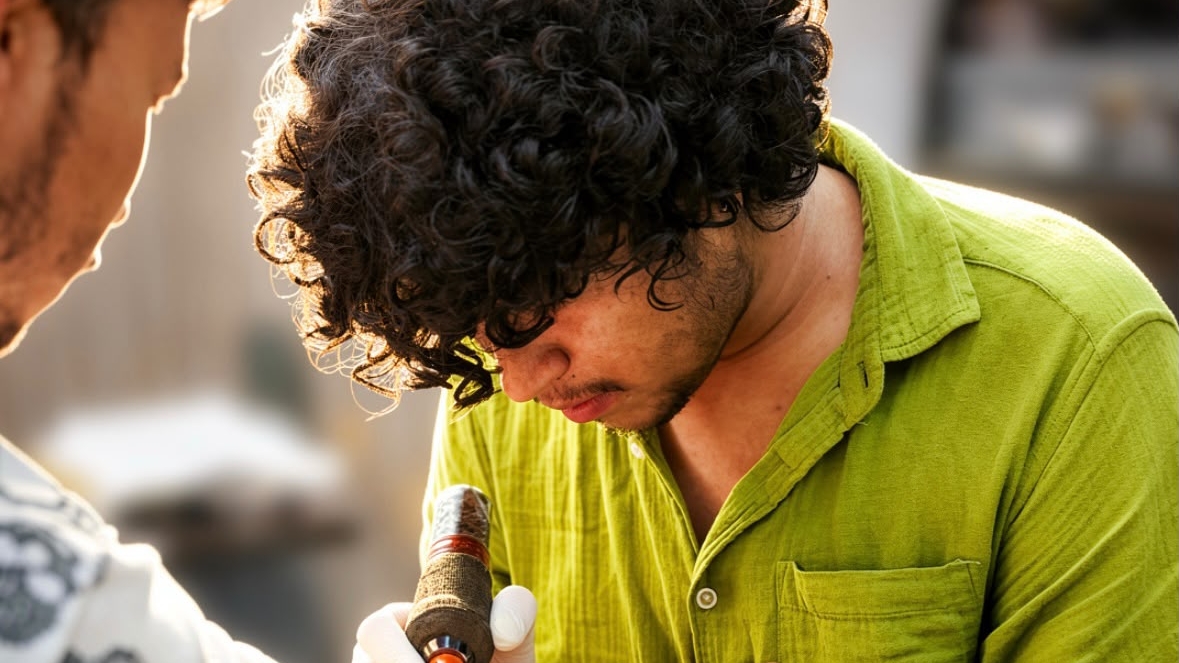 Noida Ink Tattoo Studio