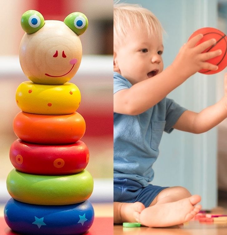Matching Letter Toy view 2