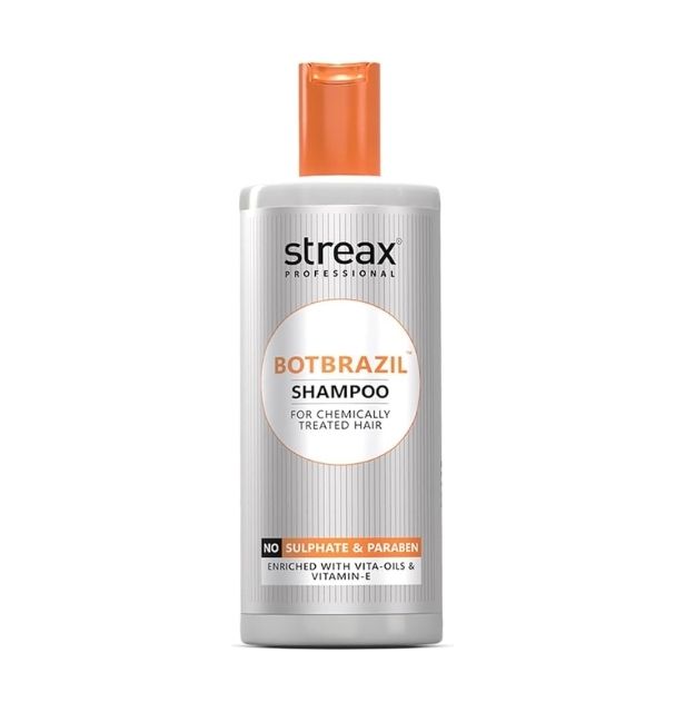 Streax Canvo Purifying Shampoo view 2