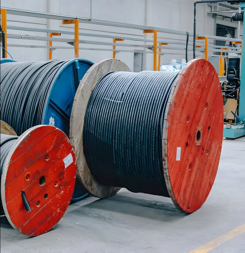 Seewel Armoured/Unarmoured Industrial Cables view 2