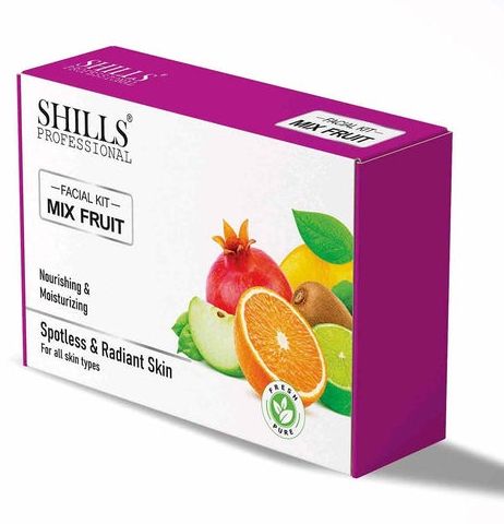 Shills Mix Fruit Facial Kit