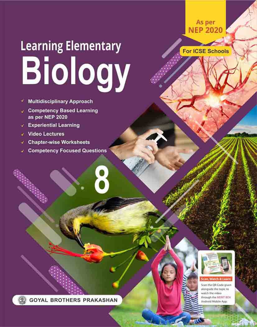 Learning Elementary Biology Grade 8