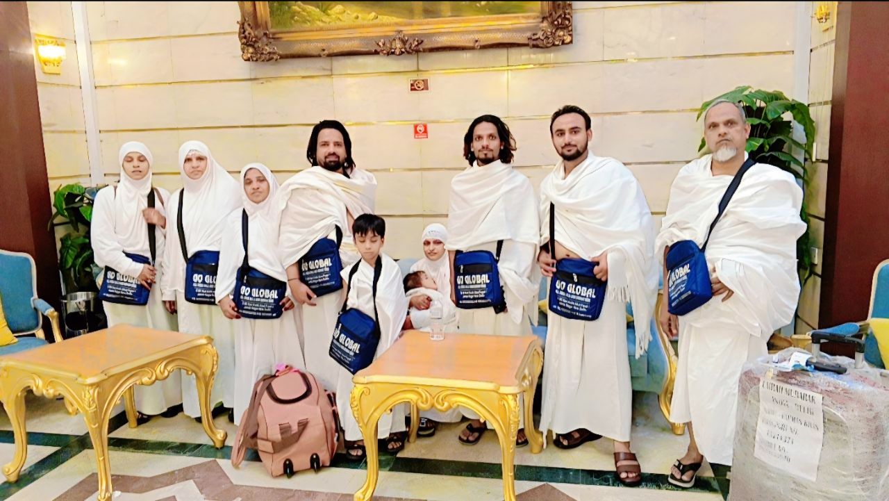Umrah Stay Package view 4