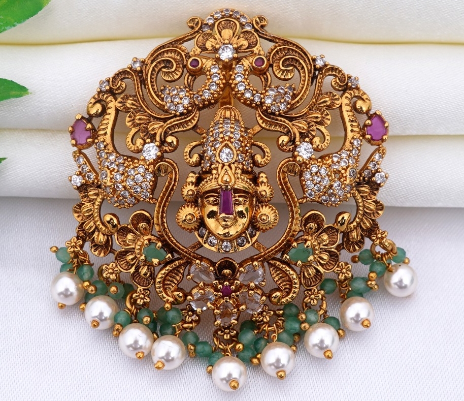 Traditional Pendant view 2