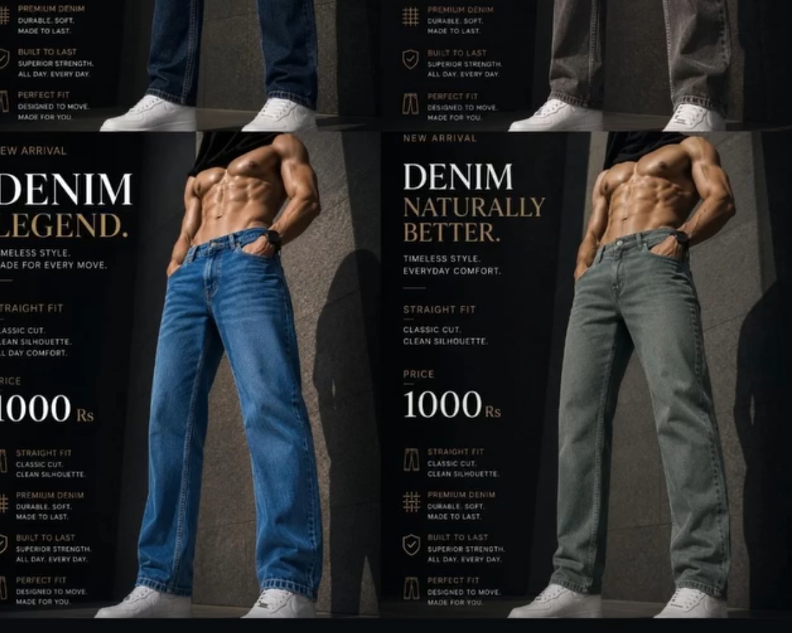 Jeans