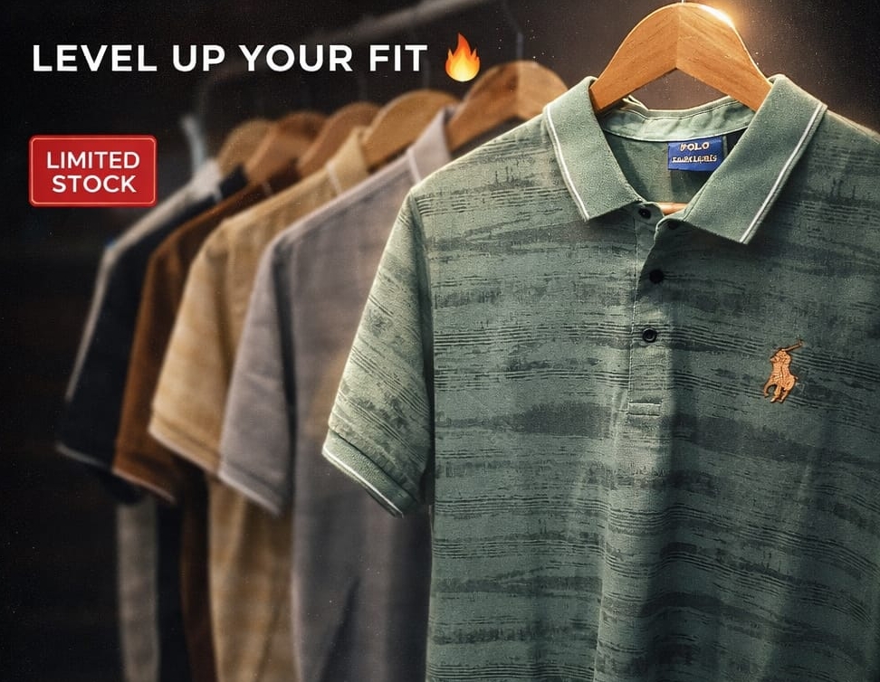 Collar Tshirts