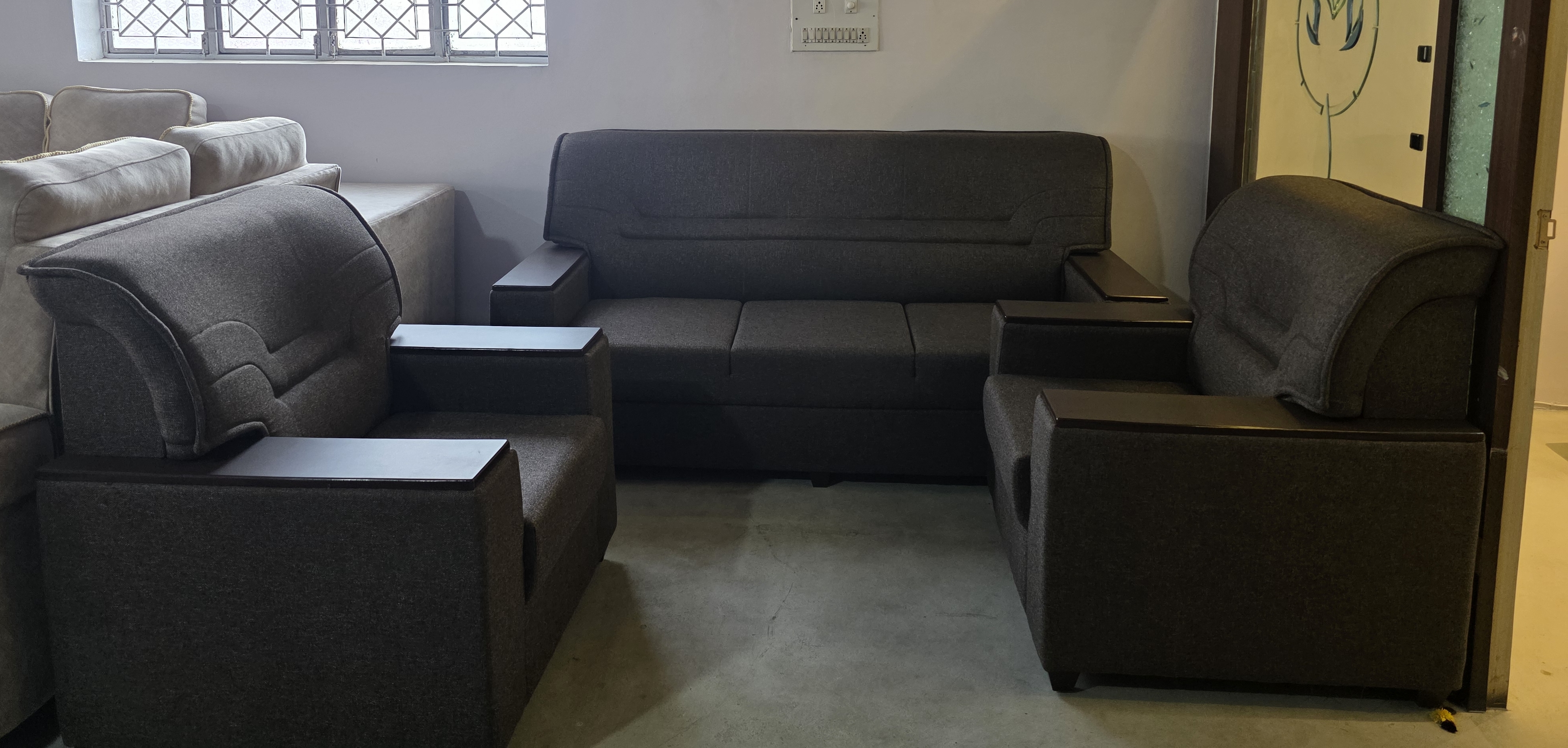 Modern Sofa Set view 2